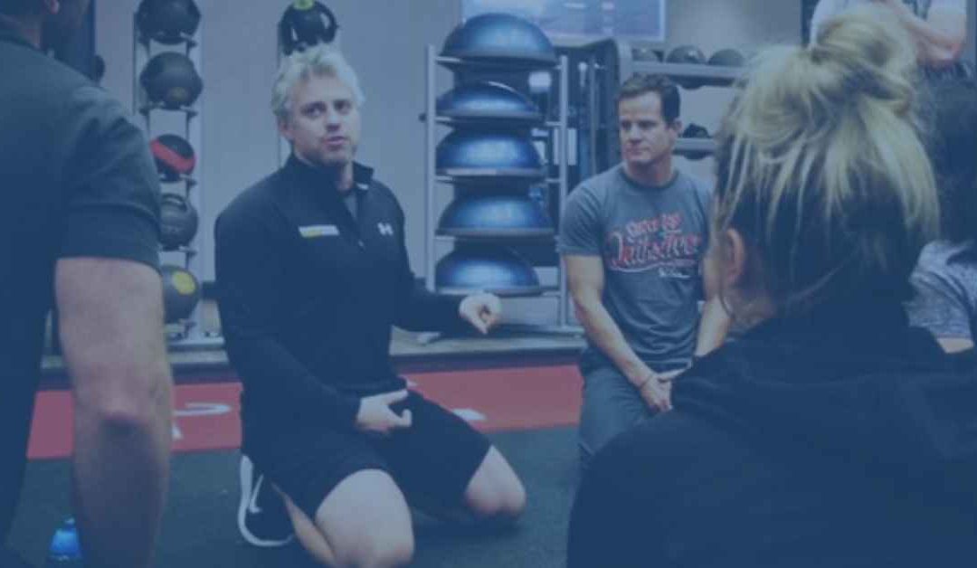 Exercise Programming for Disabled Individuals
