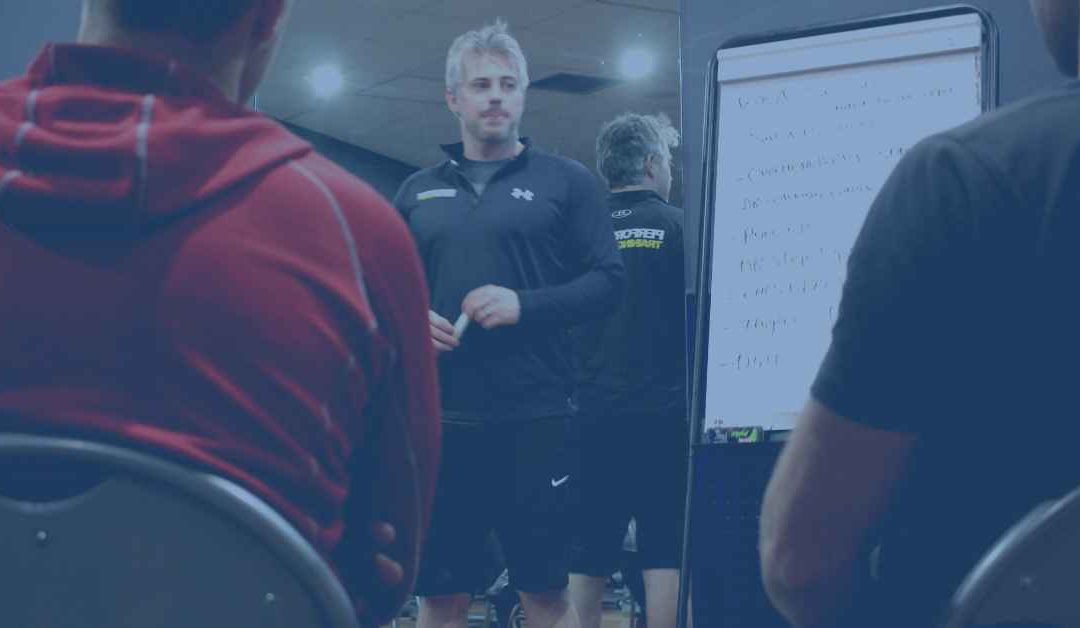 Exercise Programming for Elderly Clients
