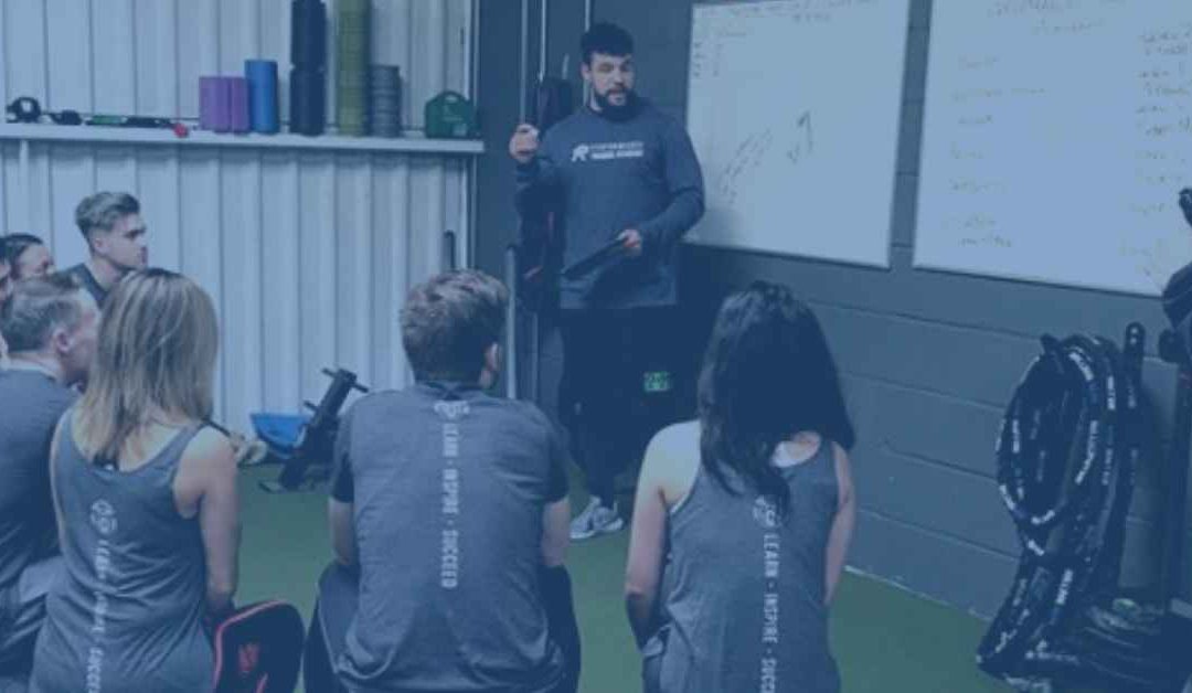 Exercise Programming for Young Adults (14-16 years old)