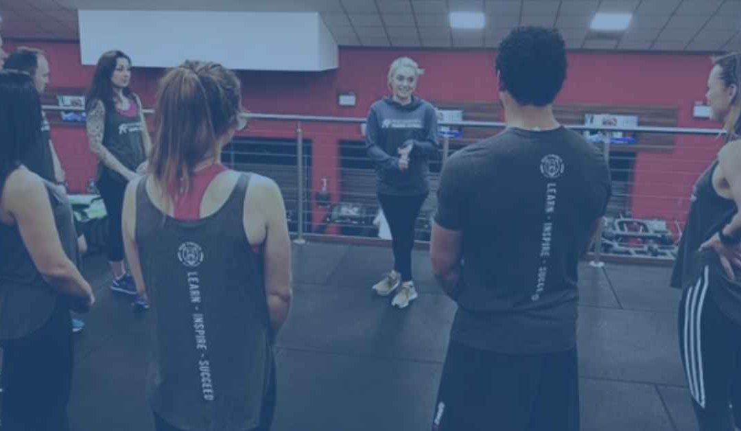 Introduction – Principles of Exercise, Fitness and Health