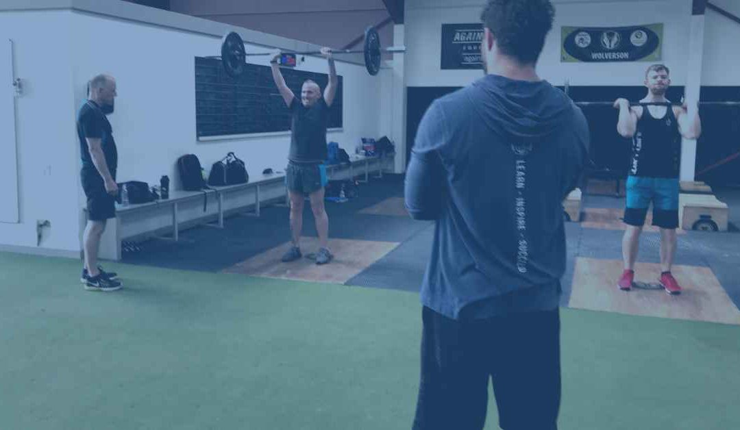 The 5 Components of Physical Fitness