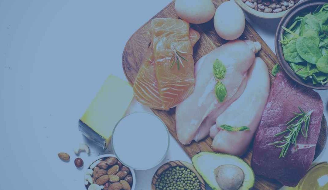 Macronutrients: Protein