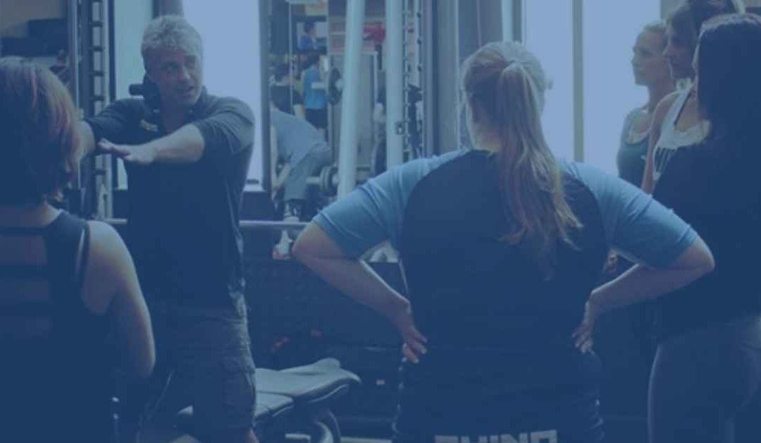Introduction: Health, Safety and Welfare in a Gym Environment