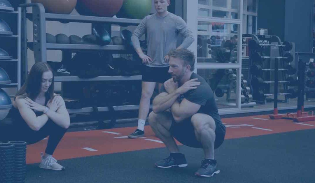 Remember to Apply the Principles of Training