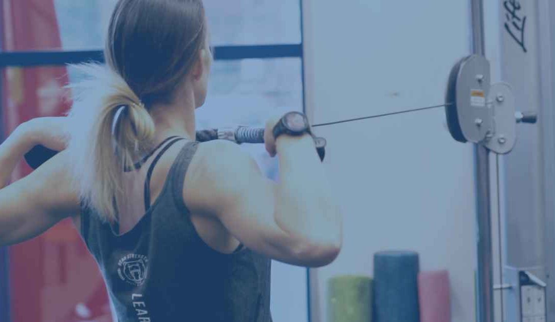 Resistance Training Variables
