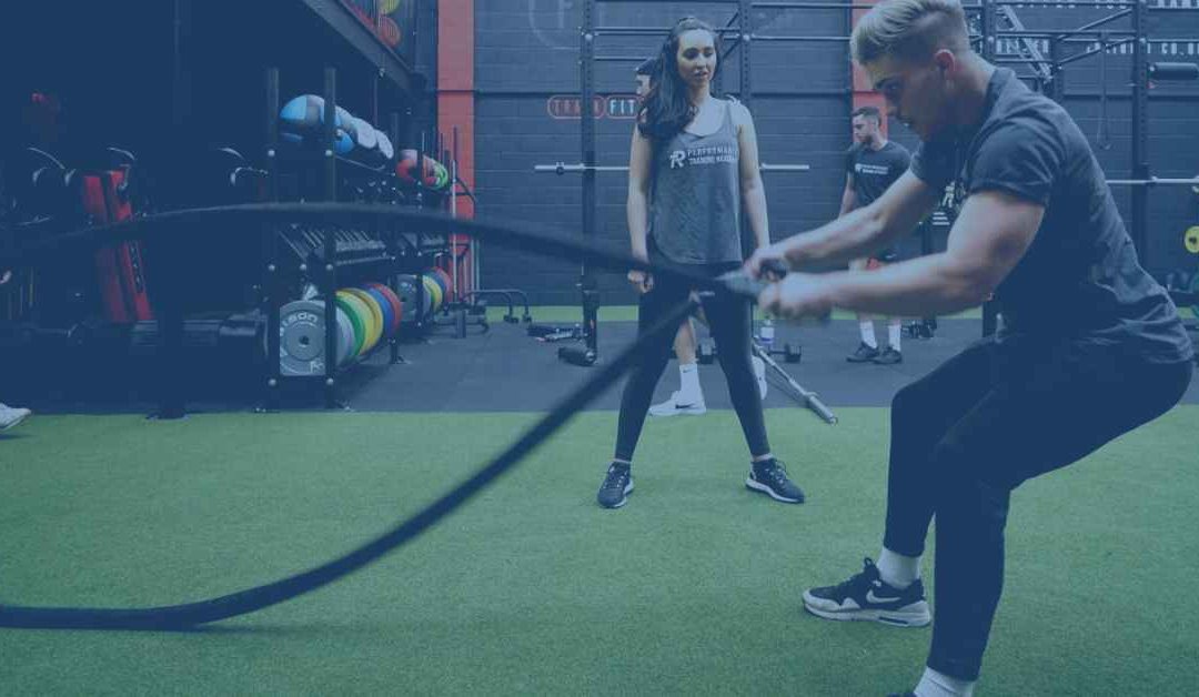 Training for Weight Loss and Muscle 'Tone' – Part One