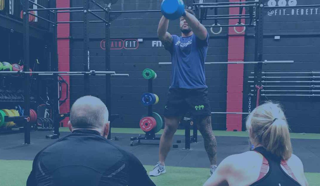 Training for Weight Loss and Muscle 'Tone' – Part Two