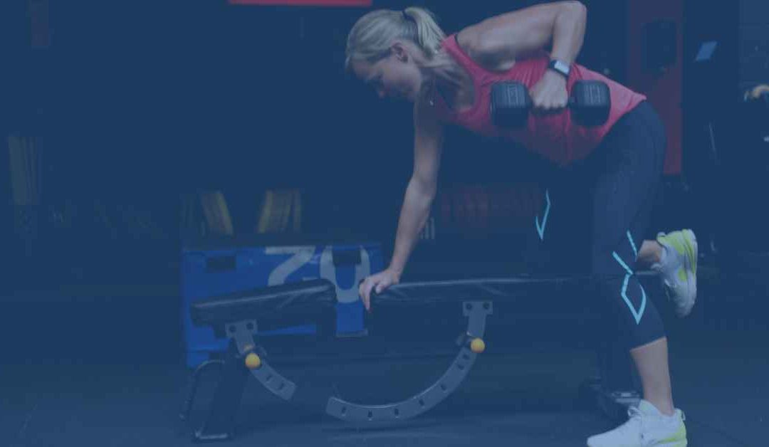 Training to be Fitter, Stronger, Leaner