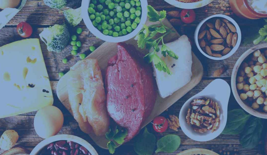 Macronutrients – Protein