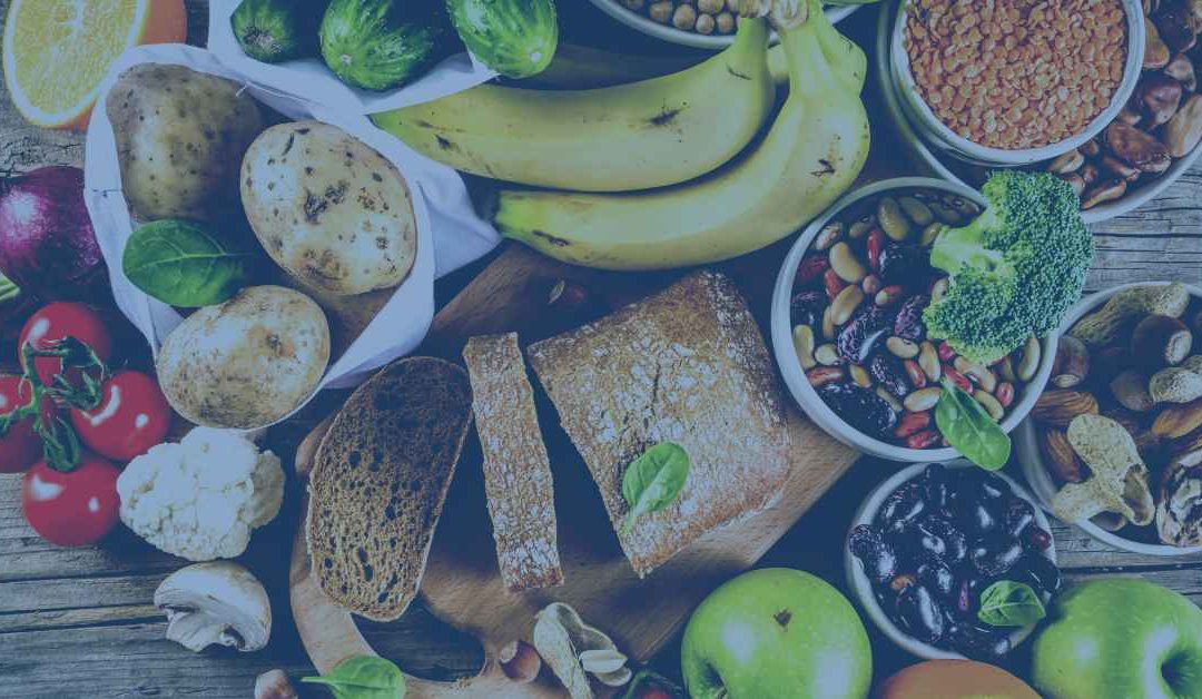 Complex Carbohydrates – Starch and Fibre