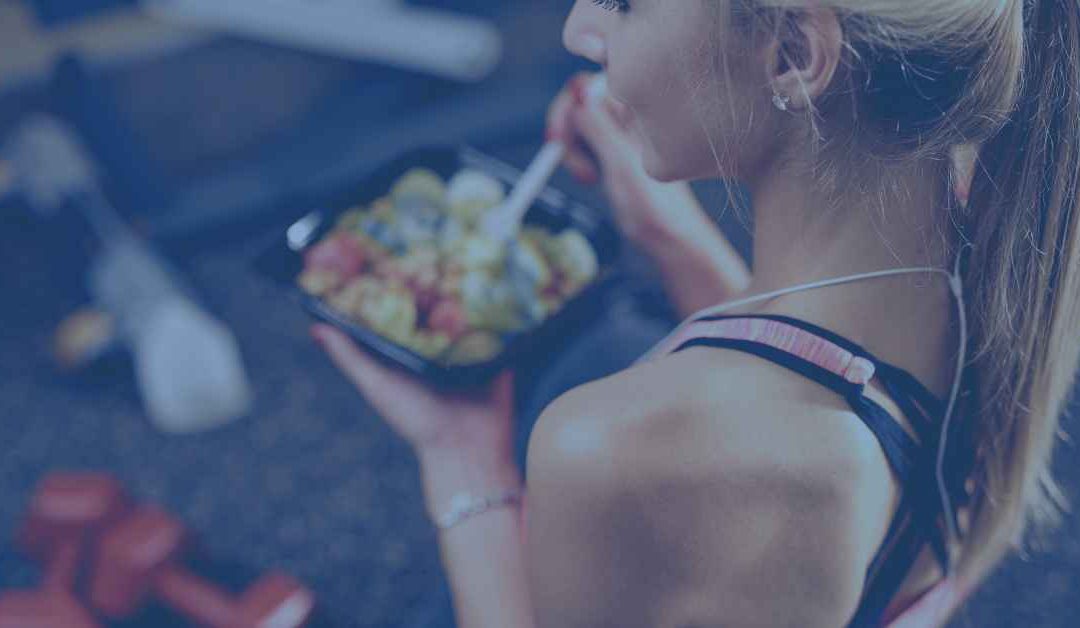 Getting the Correct Amount of Carbohydrate