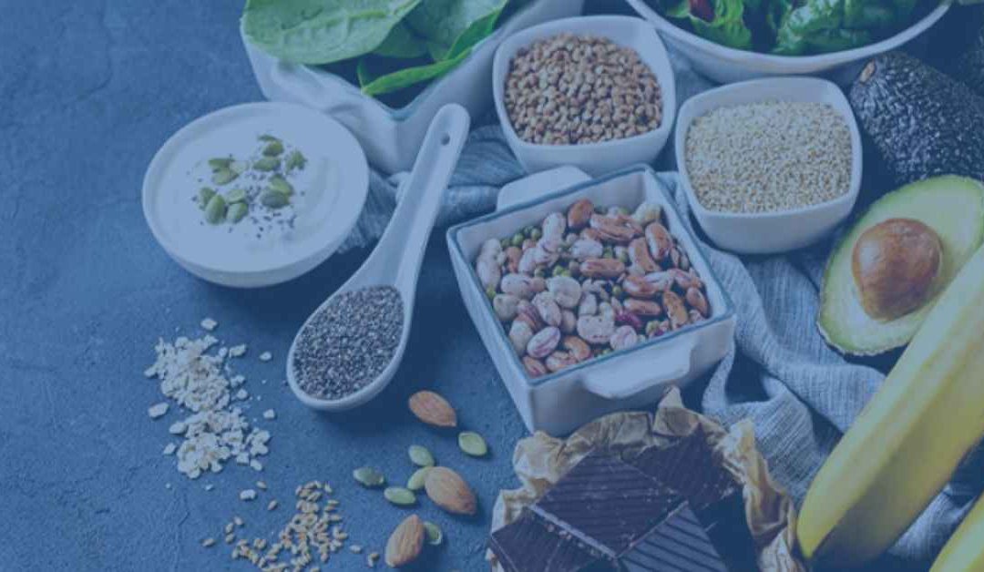 Minerals – Zinc, Magnesium and Calcium
