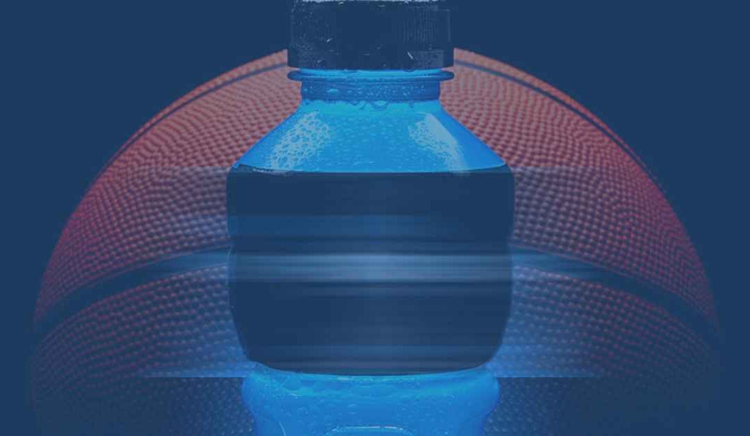 Sports Drinks and Osmosis