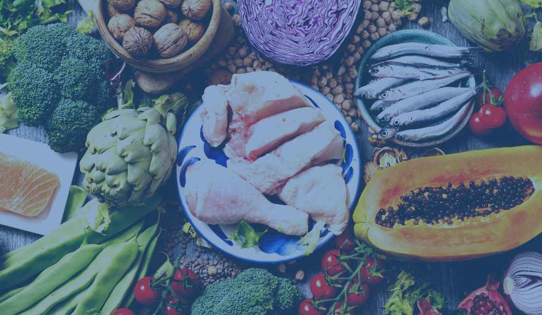 What is a Balanced Diet?