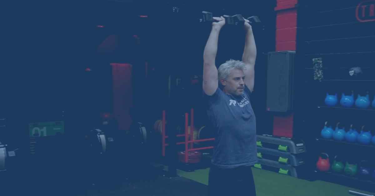 Shoulder Workouts - Performance Training Academy