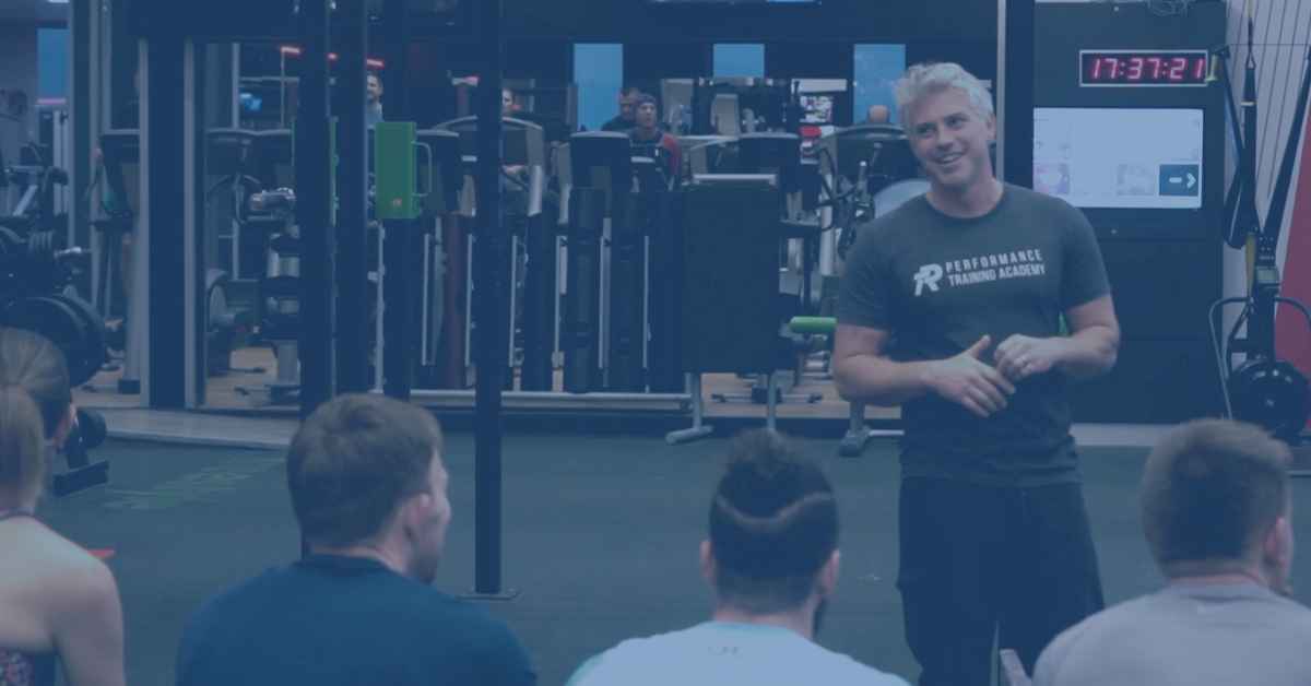Episode #9 - Performance Training Academy