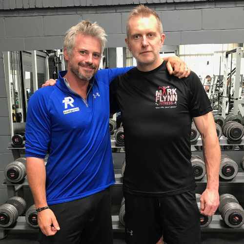 mark-flynn-testimonial Mark Flynn qualified as a Level 2 Gym Instructor and Level 3 Personal Trainer with Performance Training Academy in 2017