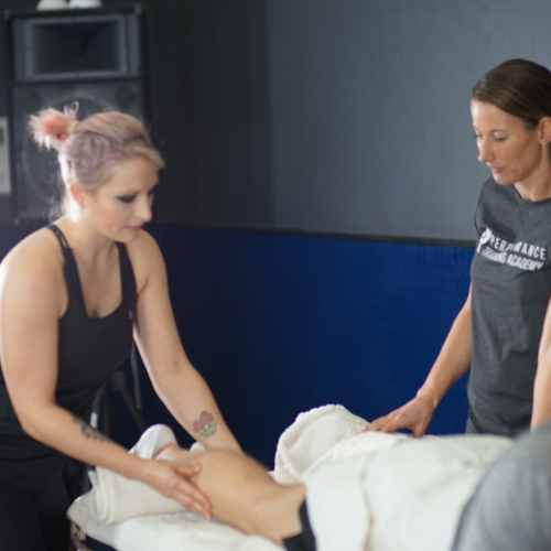 kat-vlcek-testimonial Kat Vlcek shares her success story after qualifying as a Level 3 Sports Massage Therapist with Performance Training Academy