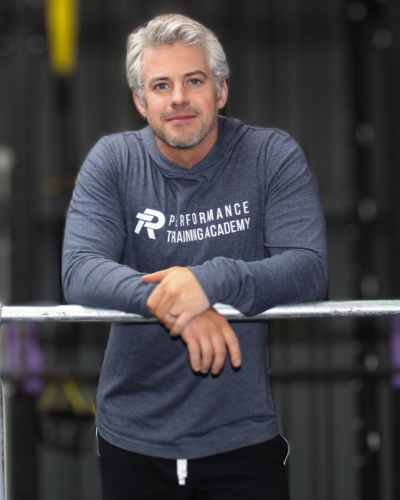 pta-tutor-ashley-hough Performance Training Academy founder and personal training tutor Ashley Hough