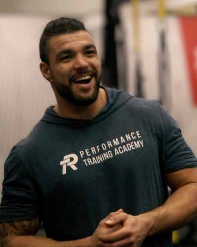 pta-tutor-pete-howard Performance Training Academy personal training tutor Pete Howard