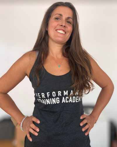 pta-tutor-rachel-wright Performance Training Academy tutor and lead assessor Rachel Wright