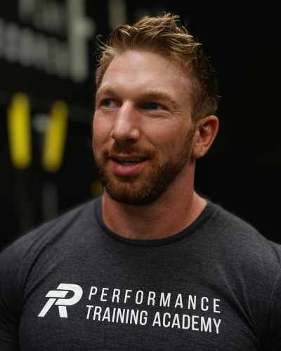 pta-tutor-will-scudder Performance Training Academy personal training tutor Will Scudder