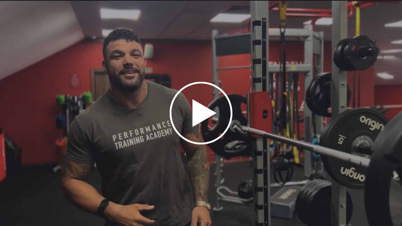 Videos - Performance Training Academy