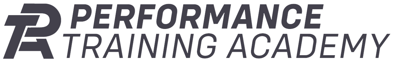 Logo for Performance Training Academy